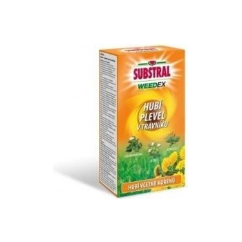 Substral Weedex postřikovač proti plevelům v trávníku 500 ml