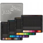 Faber Castell 116490 Black Edition Supersoft v kovové kazetě 100 ks – Sleviste.cz