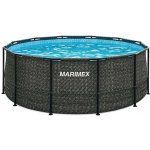 Marimex Florida Ratan 3,66x1,22 m 10340320 – Hledejceny.cz