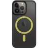 Pouzdro a kryt na mobilní telefon Apple Tactical MagForce Hyperstealth 2.0 pro iPhone 13 Pro Black/Yellow 8596311250453