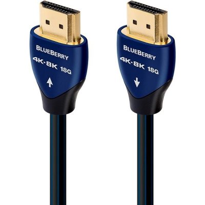 AudioQuest BlueBerry HDMI 2.0 0.6m – Hledejceny.cz