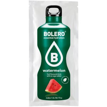 Bolero instantní nápoj bez cukru vodní meloun 9 g