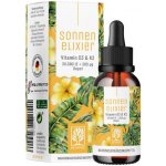 Naturtreu Sluneční elixír Vitamin D3 & K2 MK7 kapky, 30 ml – Hledejceny.cz
