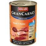 Animonda GranCarno Junior hovězí & Chicken 12 x 800 g – Hledejceny.cz