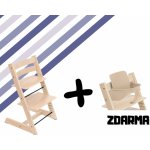 Stokke Set Tripp Trapp Baby set Natural – Zboží Dáma