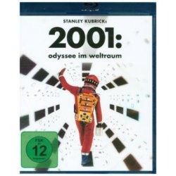 2001: VESMÍRNÁ ODYSEA BD