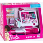 Klein pokladna Barbie se skenerem – Zboží Mobilmania