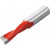 Příslušenství k vrtačkám Blum M01.ZB08.03 vrták vertikální 8x57mm červený Levý pro kolíkování a závěs