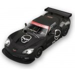 SCX Autíčko pro autodráhu Original Corvette C6R Skull