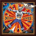 Aerosmith - NINE LIVES LP – Hledejceny.cz