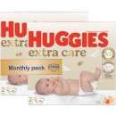Huggies 2x Elite Soft Newborn č.2 -164 ks