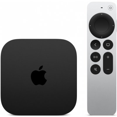 Apple TV 4K (2023) Wi-Fi 64GB MN873CS/A – Zboží Živě