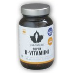 Puhdistamo Super Vitamin D 4000iu 60 kapslí – Hledejceny.cz