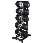 VIRTUFIT Univerzální stojan Power Bag and Wall Ball Storage Rack – Zboží Dáma VIRTUFIT Univerzální stojan Power Bag and Wall Ball Storage Rack – Zboží Dáma