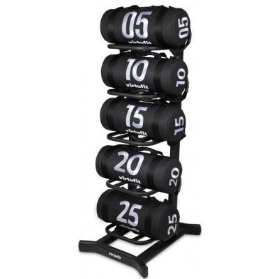 VIRTUFIT Univerzální stojan Power Bag and Wall Ball Storage Rack – Zboží Dáma VIRTUFIT Univerzální stojan Power Bag and Wall Ball Storage Rack – Zboží Dáma