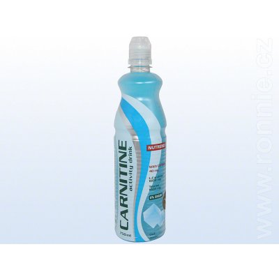 NUTREND Carnitine Drink 750 ml – Zboží Dáma