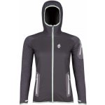 High Point Merino Alpha Lady Hoody šedá – Zboží Mobilmania