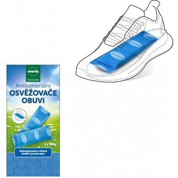 Svorto Antibakteriální osvěžovač obuvi 1 ks