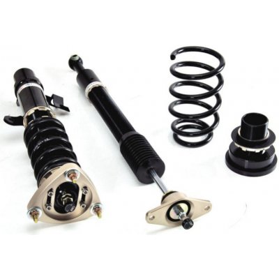 BC Racing výškově a tuhostně stavitelný podvozek série BR typ RS pro Honda Accord CB7/ CD5/7, r.v. 90-97 | Zboží Auto