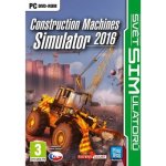 Construction Machines Simulator 2016 – Hledejceny.cz