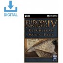 Europa Universalis 4: Republican Music Pack