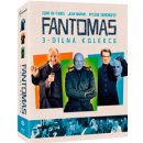 Fantomas Kolekce BD