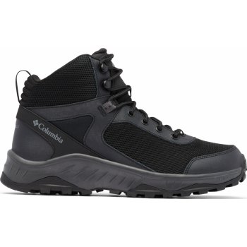 Columbia Trailstorm Ascend Mid Wp 2044271 pánské lehce zateplené boty černá