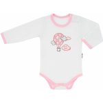 ESITO Bodyčko Létací balón / růžová ESBODKLALBN Barva: Růžová Velikost: – Zboží Dáma