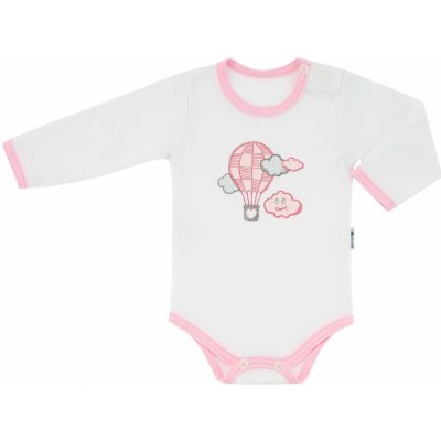 ESITO Bodyčko Létací balón / růžová ESBODKLALBN Barva: Růžová Velikost: – Zboží Dáma