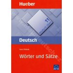 Deutsch üben 11. Wörter und Sätze