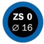 Ferdus ZS0 16 mm záplata 100 ks – Sleviste.cz