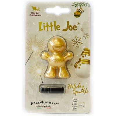 Little Joe HOLIDAY SPARKLE – Zboží Mobilmania