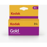 Kodak 3x KODAK Gold 200/24 – Zboží Živě