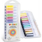 Primo metalické a fluorescenční 12 x 12 ml – Zboží Dáma