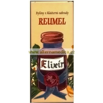 Herba Vitalis Elixír Reumel 50 ml