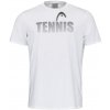 Pánské sportovní tričko Head Club Colin T-Shirt white