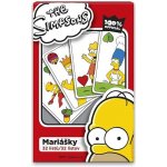 Efko Mariášky: The Simpsons – Sleviste.cz