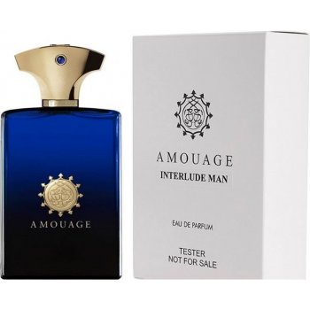 Amouage Interlude parfémovaná voda pánská 100 ml tester