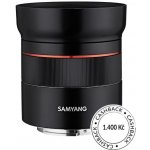 Samyang AF 45mm f/1.8 Sony FE – Sleviste.cz