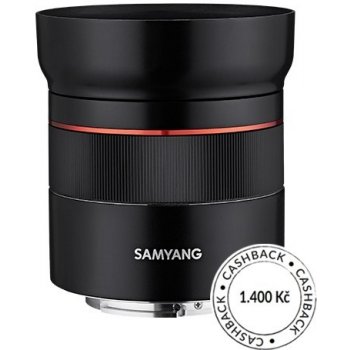 Samyang AF 45mm f/1.8 Sony FE