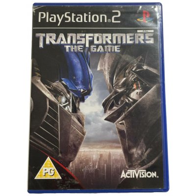 Transformers: The Game – Zbozi.Blesk.cz