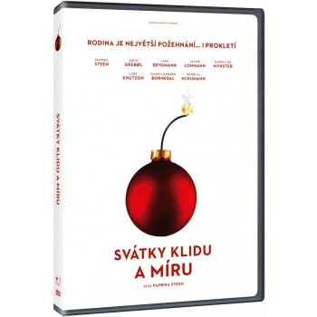 Svátky klidu a míru DVD