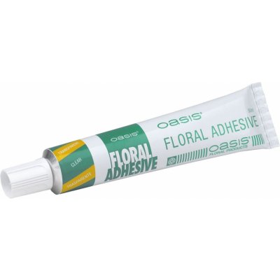 Floral Adhesive clear