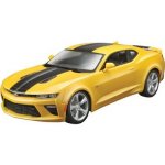 Maisto Chevrolet Camaro RS 2010 žlutá 1:18 – Zboží Dáma