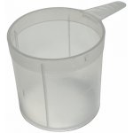 Nanolab Odměrka plastová 80 ml – Zboží Mobilmania