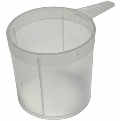Nanolab Odměrka plastová 80 ml – Zboží Mobilmania