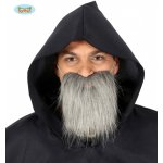 Šedé vousy s gumičkou – Sleviste.cz