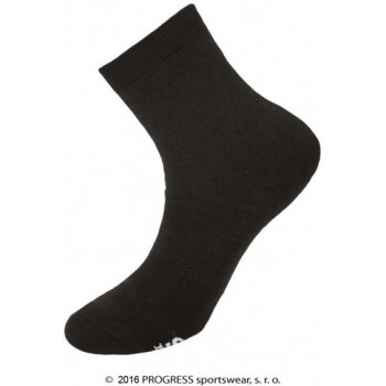 Progress ponožky MANAGER bamboo winter černé
