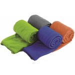 SEA TO SUMMIT Ručník POCKET XL 75x150 Oranžová – Hledejceny.cz