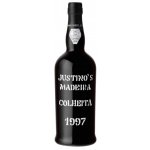 Colheita Justinos Madeira 1997 19% 0,75 l (holá láhev) – Zboží Mobilmania